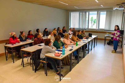 Valena Impulsa una Escuela Inclusiva con Formacin en Autismo para su Personal Educativo