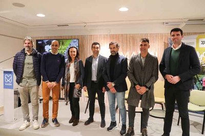 Tui y el Monte Aloia: Protagonistas del Gran Camio y del Turismo Deportivo