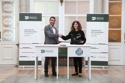 Oia contar con una nueva infraestructura peatonal para mejorar la movilidad y seguridad