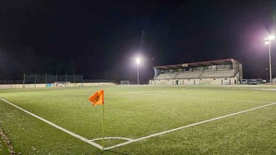 El Estadio Municipal de Cerveira estrena iluminacin LED eficiente