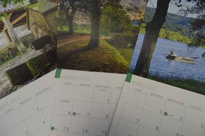 El primer calendario participativo de Tomio ya est disponible: un reflejo fotogrfico de su patrimonio y tradiciones