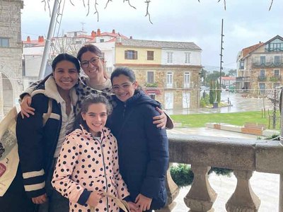 Tres jvenes del Rosal alzan su voz en el Encuentro Estatal de Unicef sobre derechos infantiles