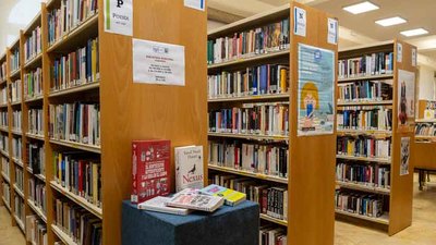Ms de 18.000 prstamos en la Biblioteca de Tui: xito cultural
