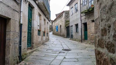 La revitalizacin del Conxunto Histrico de Tui avanza con nuevos proyectos clave en 2025