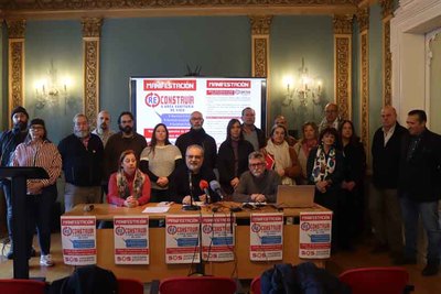 SOS Sanidade Pblica llama a manifestarse contra los recortes y privatizacin en el rea sanitaria de Vigo