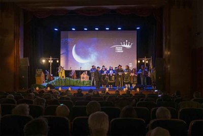 Cultura y tradicin en Caminha: el Cantar de las Janeiras vuelve al Cineteatro