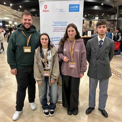 Infancia y adolescencia de Tomio presentes en el debate nacional sobre proteccin contra la violencia