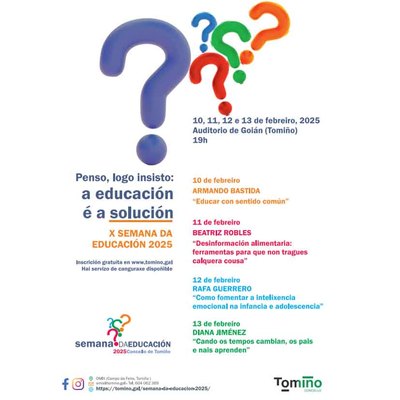 Semana de la Educacin 2025: Tomio consolida su apuesta por la formacin y el aprendizaje