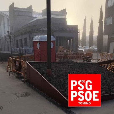 Vecinos de Goin denuncian -despropsito- en las obras de la Avenida Ordez