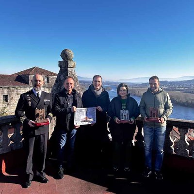 El ro Mio se llena de competicin en la 44 edicin de su regata internacional