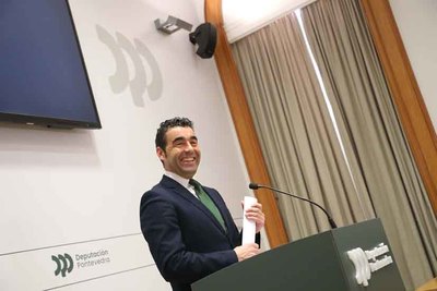 La Diputacin de Pontevedra destina 460.000 euros para promover la igualdad y combatir la violencia de gnero