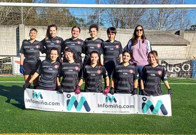 Victoria local: Grvias FG supera a Lavandeiras con un slido 27-19