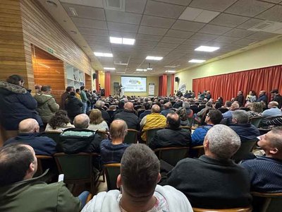 Presentados en Tomio los programas provinciales de accin comunitaria con mayor presupuesto para 2025