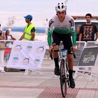 Mateo Crespo se une al Team Oiense como tercera incorporacin para la temporada 2025