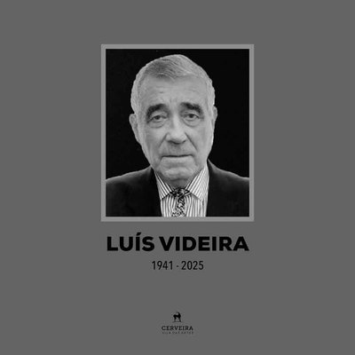 Fallece Luis Videira, icnico empresario y benefactor de Vila Nova de Cerveira