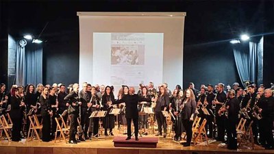 La Banda Cultural de Salceda: Un legado musical que perdura
