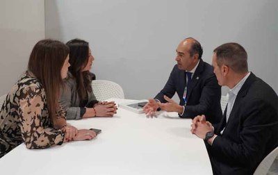 Tui impulsa el 800 aniversario de su Catedral en FITUR 2025