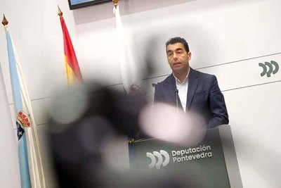Oia y Salvaterra de Mio recibirn ms de 320.000 euros del Plan +Provincia 2025 para empleo y desarrollo