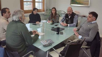 El SEVIC comienza su labor en Tomio con formacin para el sector comercial y hostelero
