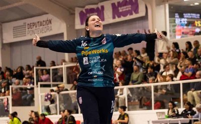 La capitana del Guards, Mriam Sempere, dice adis al club al trmino de la temporada