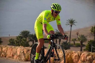 Ramn Fernndez, nuevo refuerzo del Team Oiense para la temporada 2025