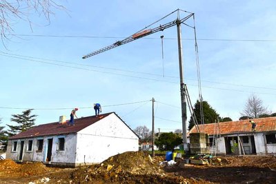 La Cmara Municipal de Valena impulsa la dignificacin del Barrio de la Raposeira