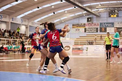 Duelo decisivo: El Guards se enfrenta al Zuazo en la Copa de la Reina