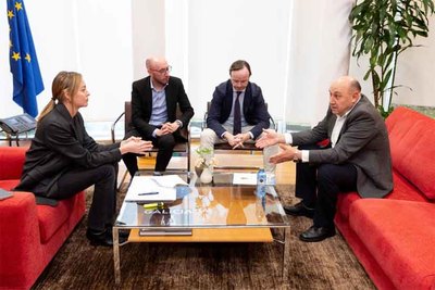 Fabiola Garca y Horacio Gil destacan el compromiso de la Xunta con los mayores de Arbo