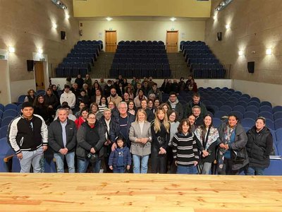 La Xunta y el Concello de Salceda de Caselas colaboran en un programa de empleo innovador en O Torrn