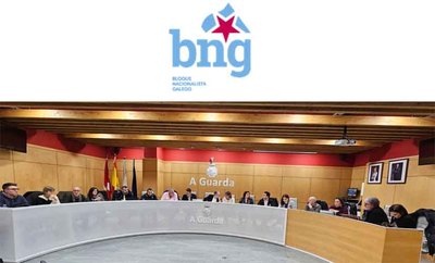 El BNG de A Guarda impulsa una mocin para declarar a Castelao primer presidente de Galicia