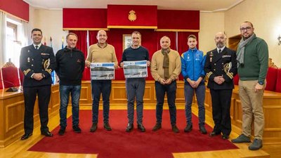 Tui acoge el Campeonato Gallego de Remo Olmpico con 250 deportistas en el Mio