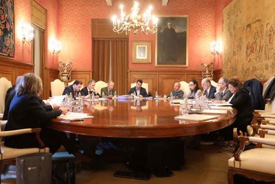 Salvaterra recibe fondos de la Diputacin para mejoras municipales y contratacin de personal