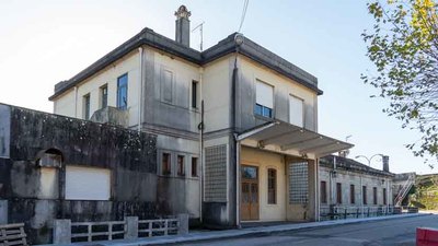 La antigua Aduana de Tui se transformar en sede de la Cmara de Comercio tras una modificacin urbanstica