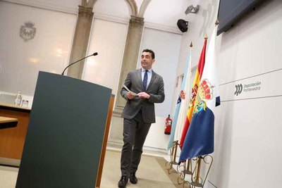 La Diputacin destina 1,5 millones de euros a polticas sociales en municipios del sur de Pontevedra
