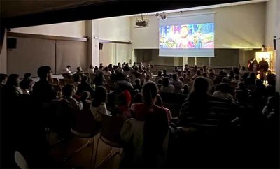 Salvaterra de Mio disfruta del mejor cine en el Ciclo Cine de Invierno