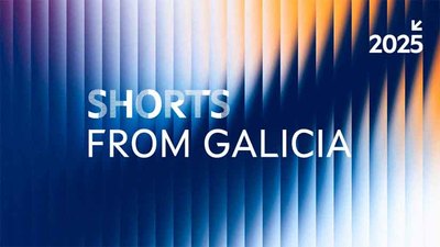 El talento de O Rosal brilla en Europa: Gon Caride en -Shorts from Galicia-