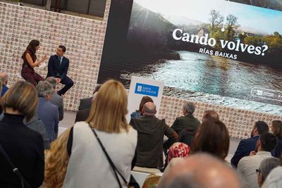 La Diputacin de Pontevedra, finalista en el Japan Worlds Tourism Film Festival