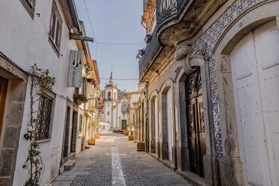 Formacin histrico-cultural para potenciar el turismo en Vila Nova de Cerveira