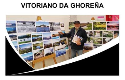 La belleza natural de A Guarda en la nueva exposicin fotogrfica de Vitoriano da Ghorea