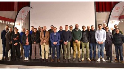 Eurocidade Tui-Valena presenta su calendario deportivo 2025 con 13 eventos clave