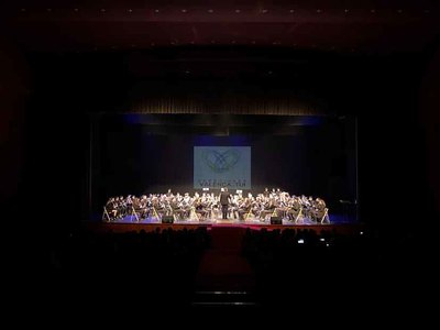 Concierto conmemorativo por los 13 aos de la Eurociudad Tui-Valena