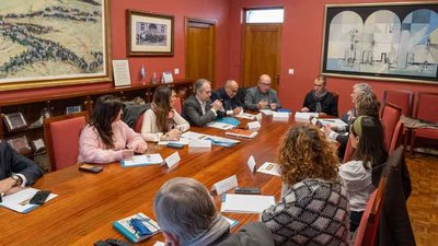 El VIII Centenario de la Catedral de Tui busca reconocimiento de Excepcional Inters Pblico