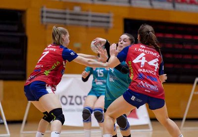 El Guards busca mantener su liderato en Barakaldo ante el Balonmano Zuazo