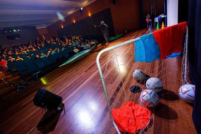 Gran noche para el deporte en Tomio: se celebra la Gala de reconocimiento a los atletas locales