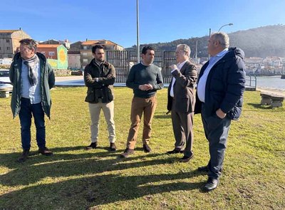 A Guarda contar con un circuito de pumptrack con apoyo de la Diputacin