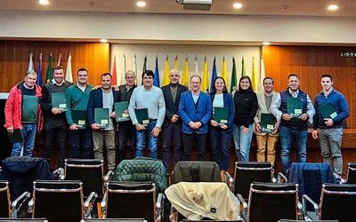 Valena refuerza el apoyo a sus freguesias con una inversin de 1,4 millones de euros en 2025