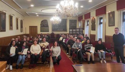 El programa de capacitacin digital de Tui culmina con ms de 100 participantes certificados en competencias digitales