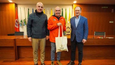 La Fortaleza de Valena acoger el mayor evento de cross del atletismo portugus