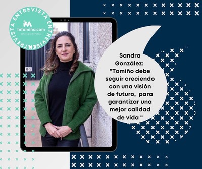 Entrevista exclusiva a Sandra Gonzlez: retos y futuro de Tomio