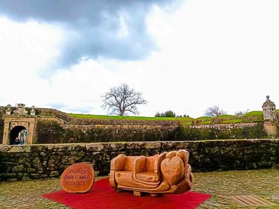 Da de los Enamorados en Valena: arte, gastronoma y romanticismo